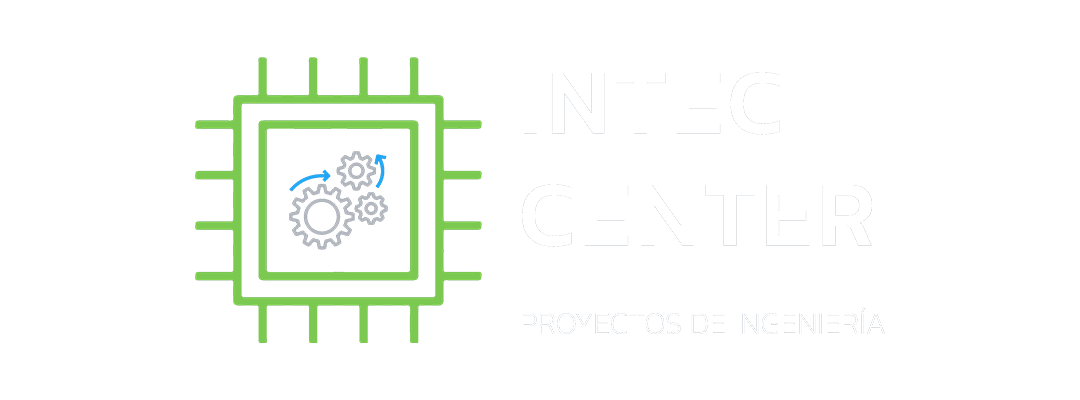 Logo horizontal blanco con fondo transparente